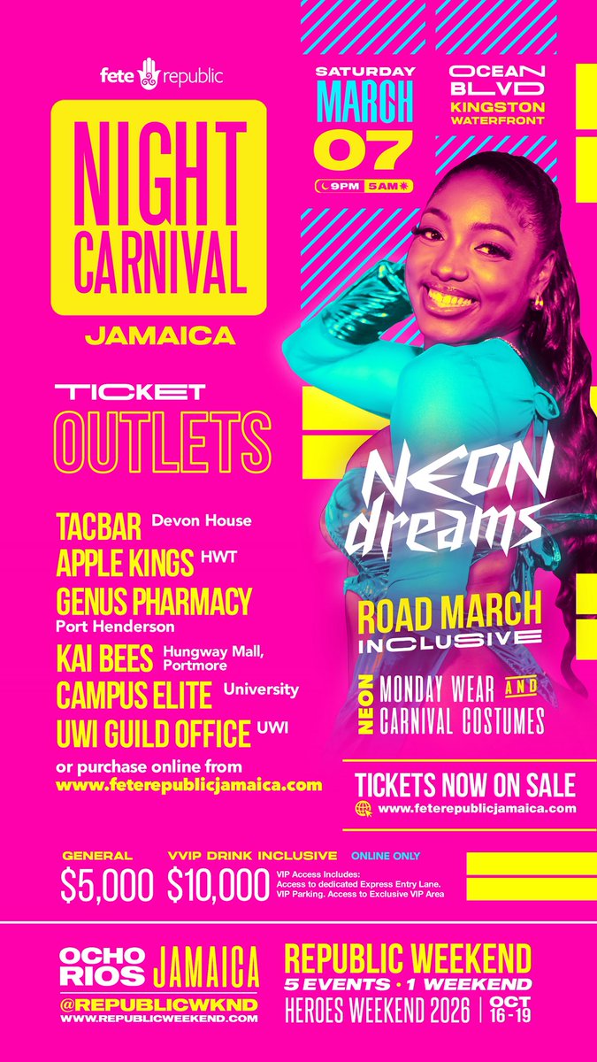 Fete Republic 🇯🇲🇰🇾🇺🇸 tweet media