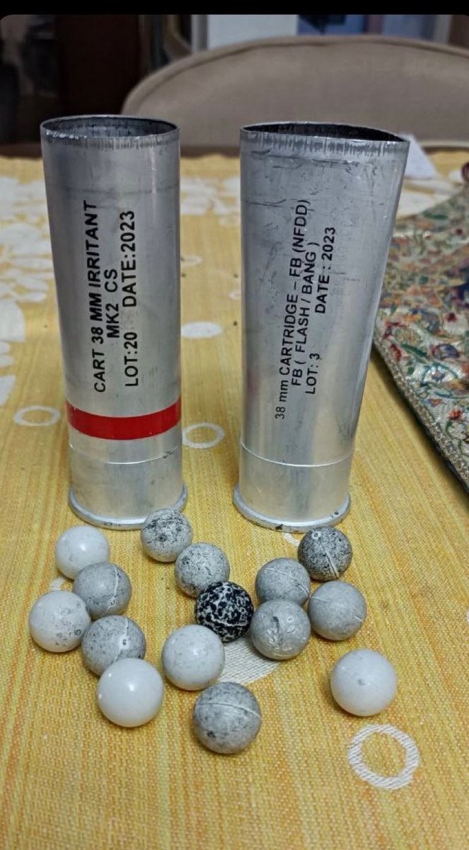 The UK refusing America to use its bases for an attack on the regime in Iran should not surprise you.

British made bullets and tear gas canisters are used against the Iranian population all the time.

Britain chose its loyalties a long time ago.