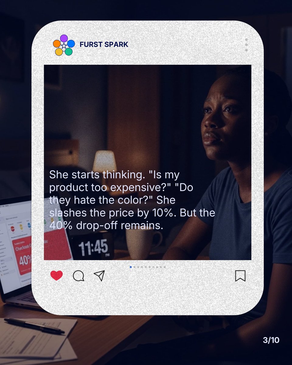 Furst Spark | Storytelling Agency tweet media