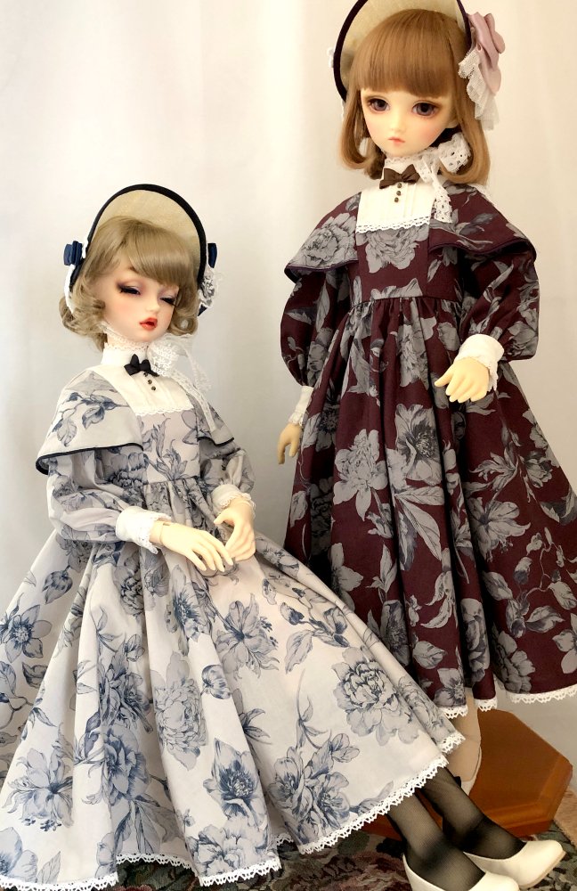 カートにワンピースを追加しました。
2/22（日）20:00オープン予定です。
よろしくお願いいたします。
