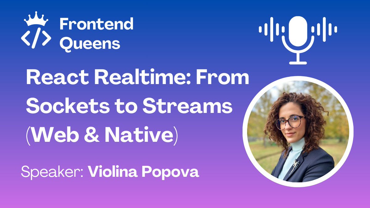 Frontend Queens tweet media