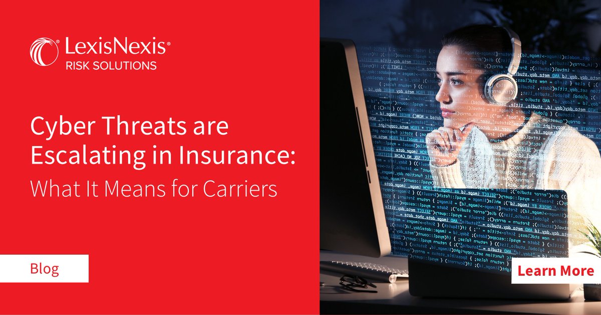 LexisNexis Insurance tweet media