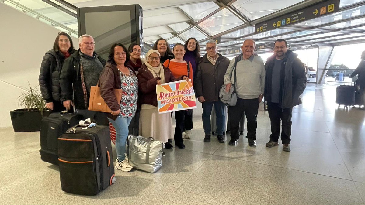 Misioak - Misiones tweet media