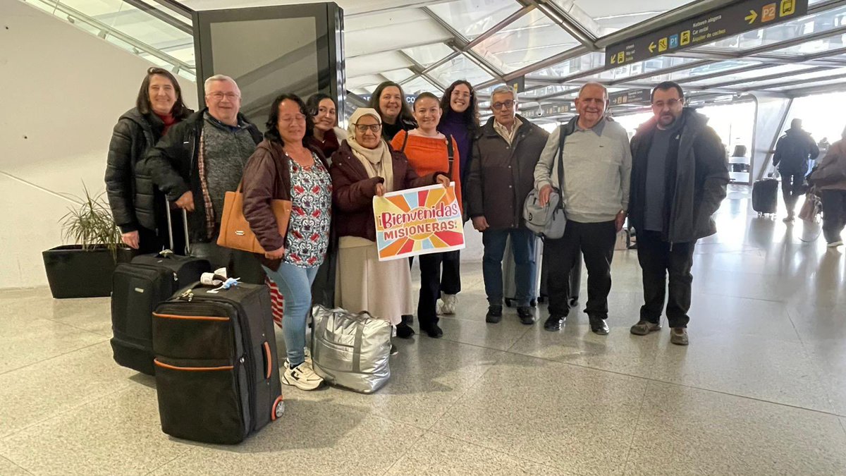 Misioak - Misiones tweet media