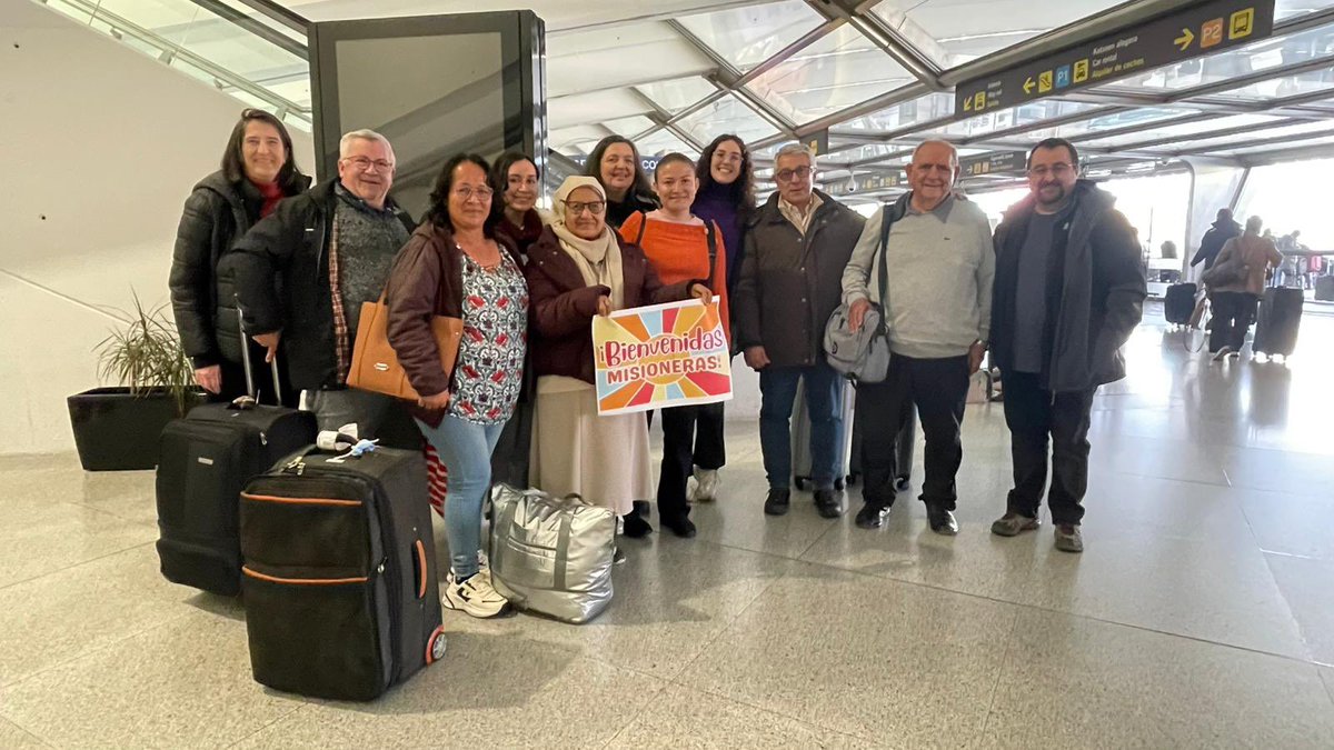 Misioak - Misiones tweet media