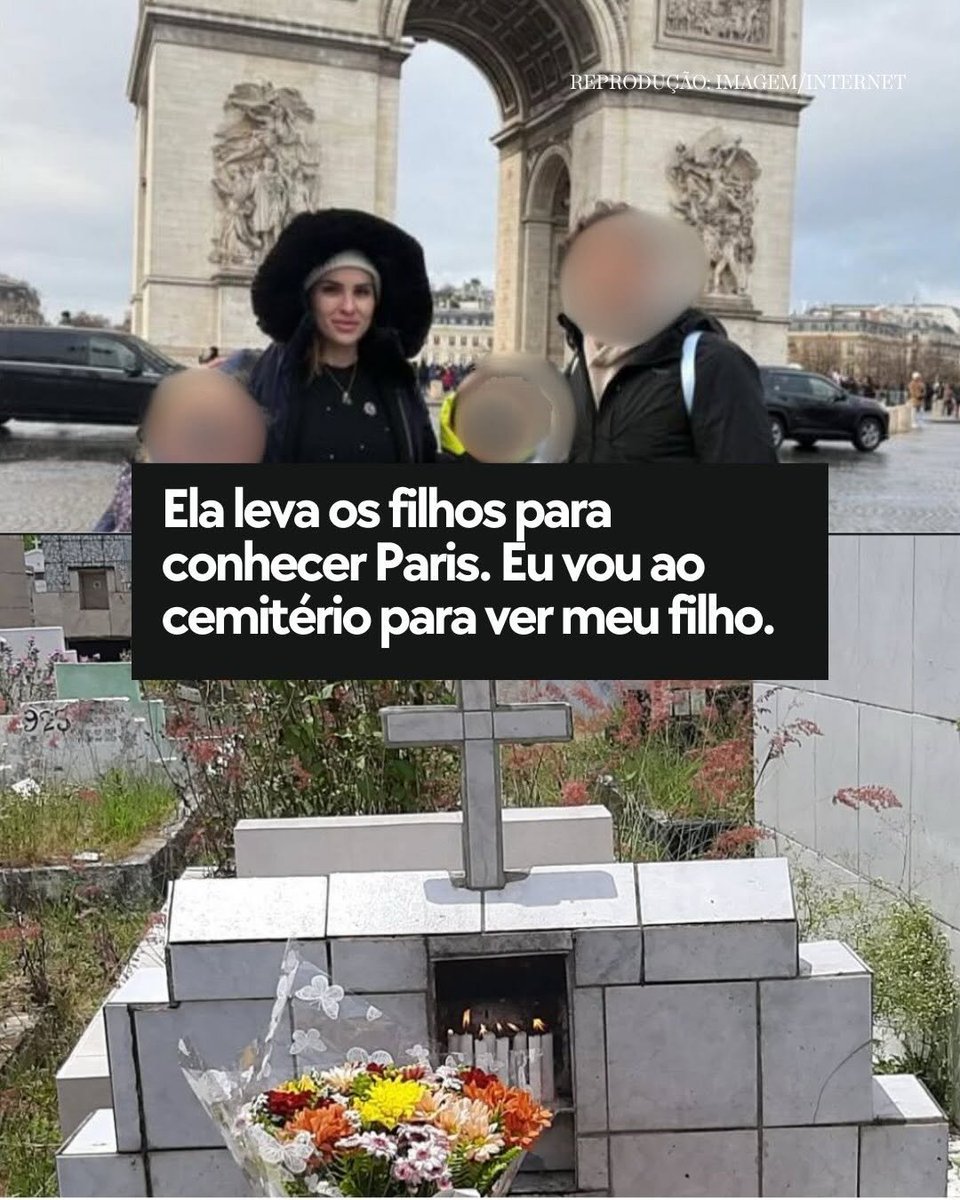 💬 Caso Miguel: ‘Ela leva os filhos para Paris. Eu vou ao cemitério ver meu’, diz Mirtes Renata

A declaração da bacharel em Direito Mirtes Renata Santana de Souza,  mãe do menino Miguel Otávio, resume o tom do desabafo publicado nas  redes sociais, nesta semana, no qual cobra