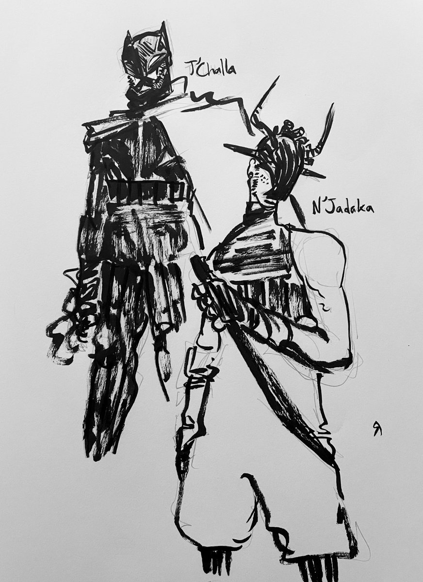 The Prince to Panthers and The People’s Killmonger