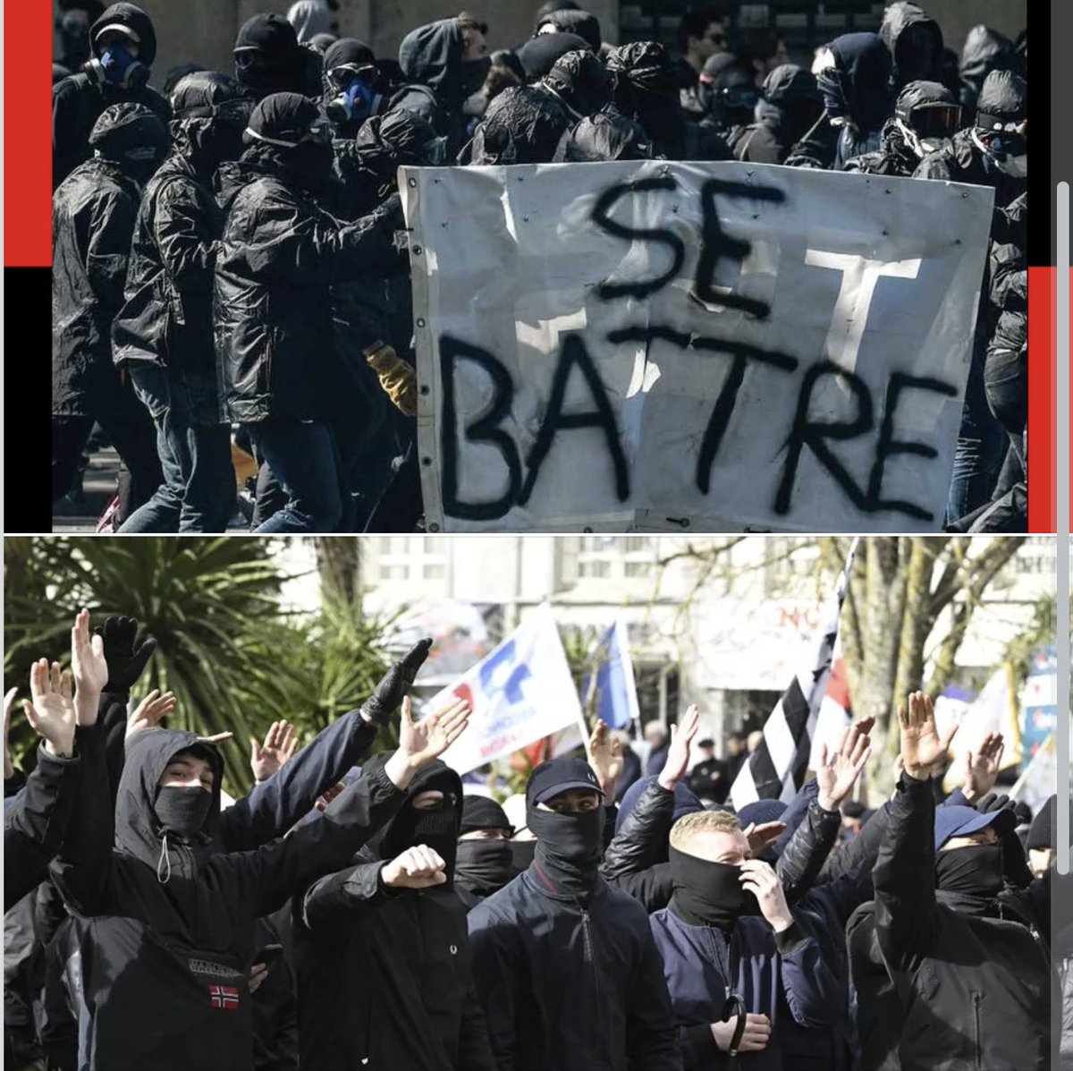 JeanLAMIGE's tweet photo. En haut La Gauche. En bas La Droite.Aujourd’hui, le clivage ne débat plus… il s’affronte.Quand la haine remplace les idées, la démocratie recule… jusqu’à tuer.Ras le bol des partis. Place au bon sens et à l’intérêt des citoyens.15 et 22 mars prochains.PENSEZ-Y #Municipales2026 https://t.co/NY0CmHl2ZJ