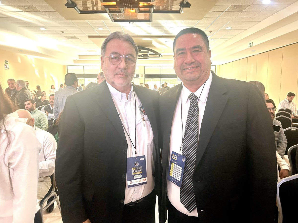 IMCPSONORA's tweet photo. ⭕ El vicepresidente general del #CCPS; Pedro W. Tapia Maldonado, asistió al 1er Espacio Ciudadano “#Seguridad, un compromiso de todos #2026”, reafirmando la participación activa del gremio contable en el diálogo y construcción de propuestas para fortalecer la seguridad en #Hillo https://t.co/QIY5mq97ig