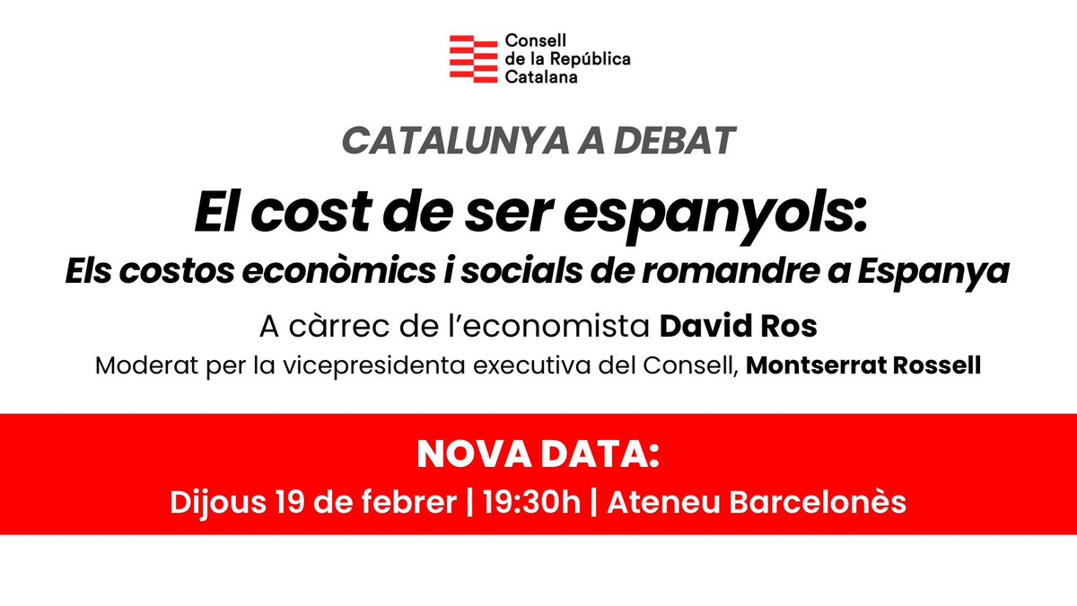 Consell de la República Catalana tweet media