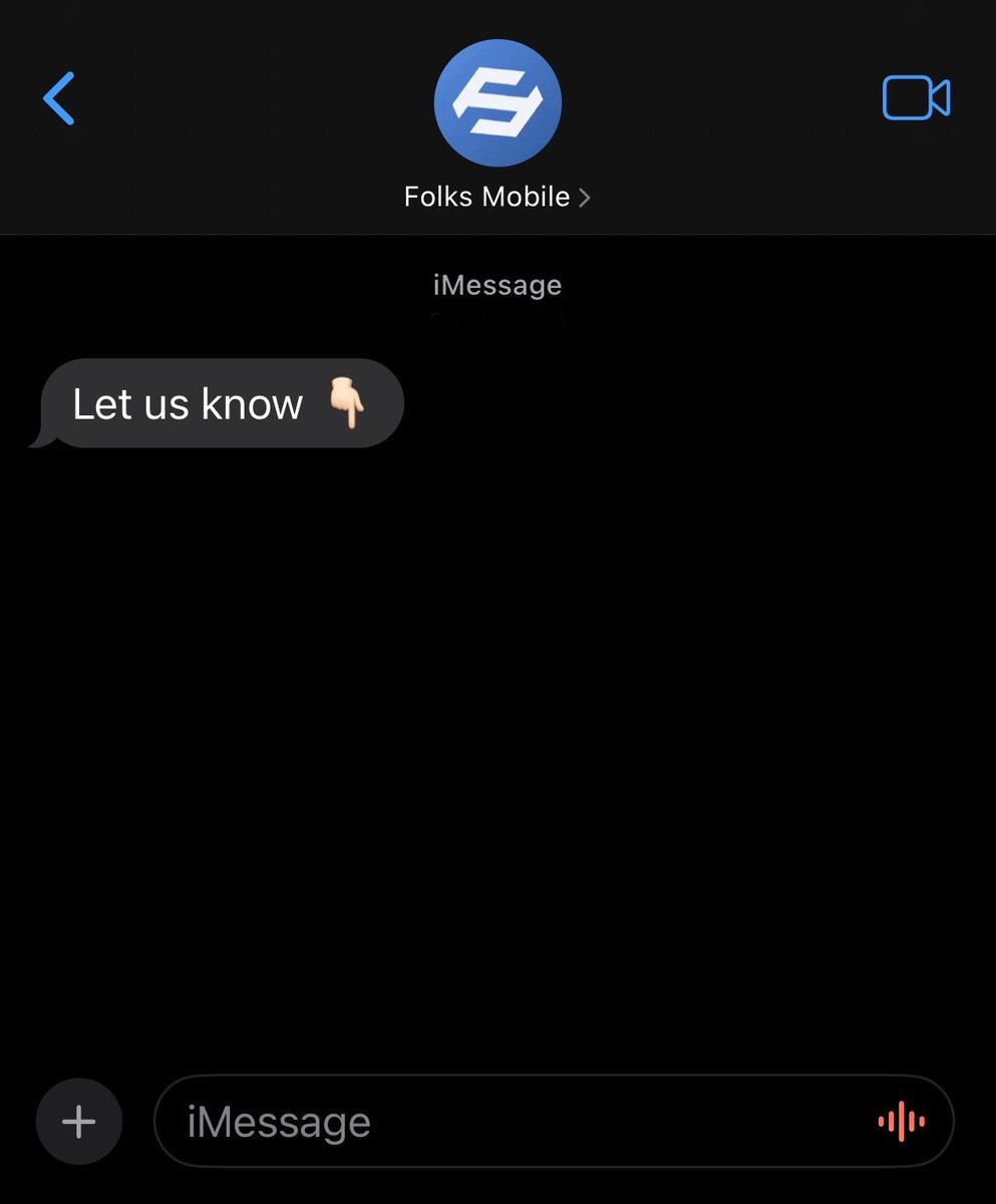 Folks Mobile tweet media