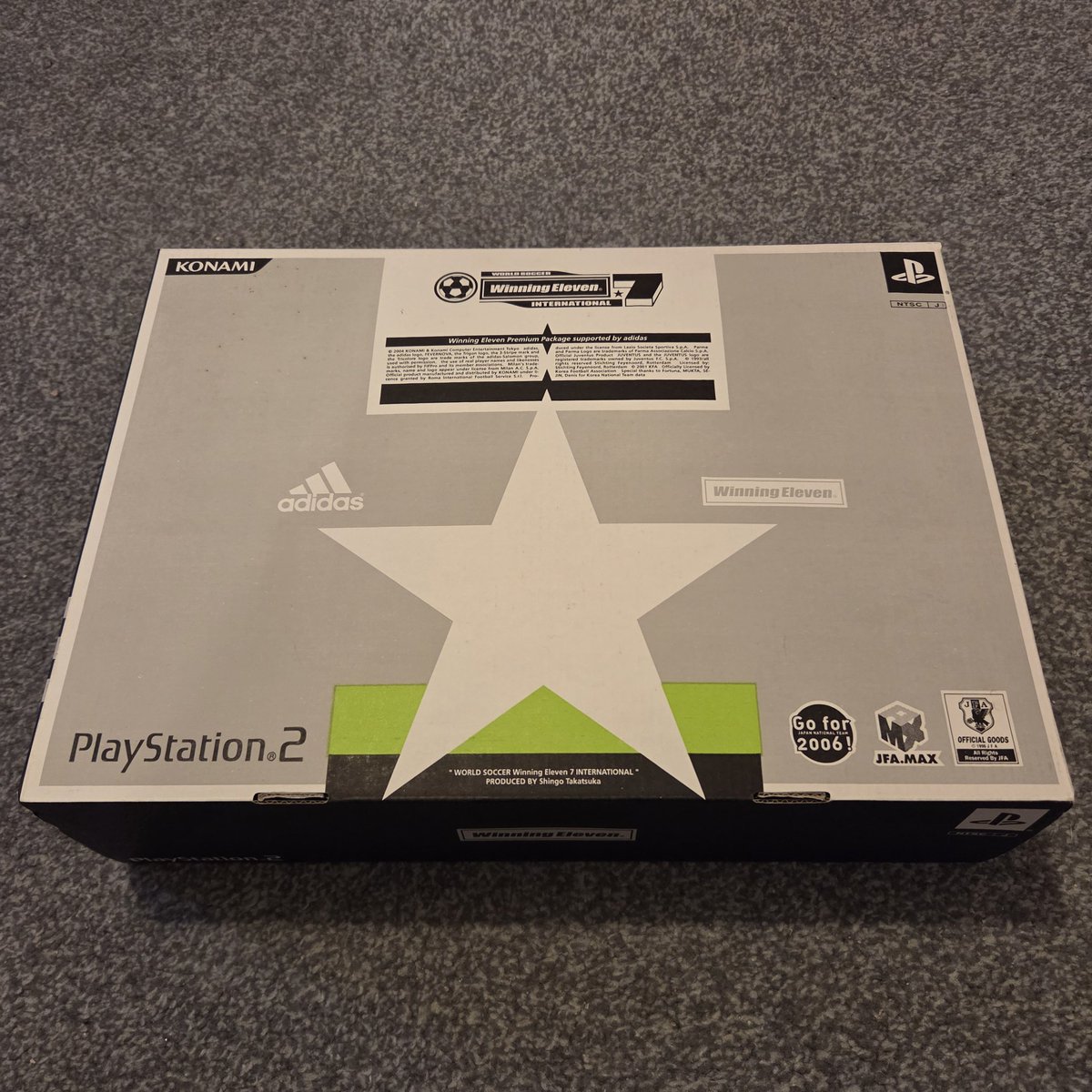 This Is Football Gaming ⚽🎮 tweet media