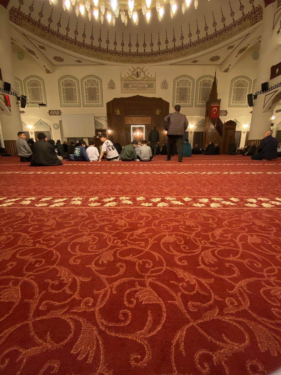 Teravih/ 2

Emir Sultan Camii