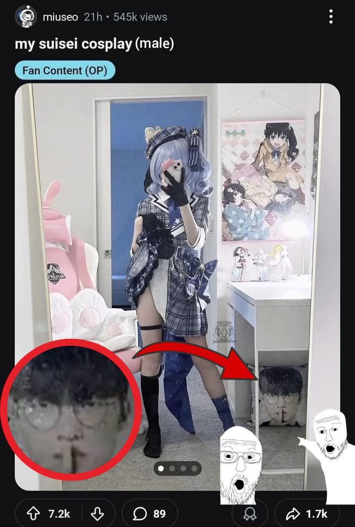 most people get fanart made of them but i get edits like these 😍🔥