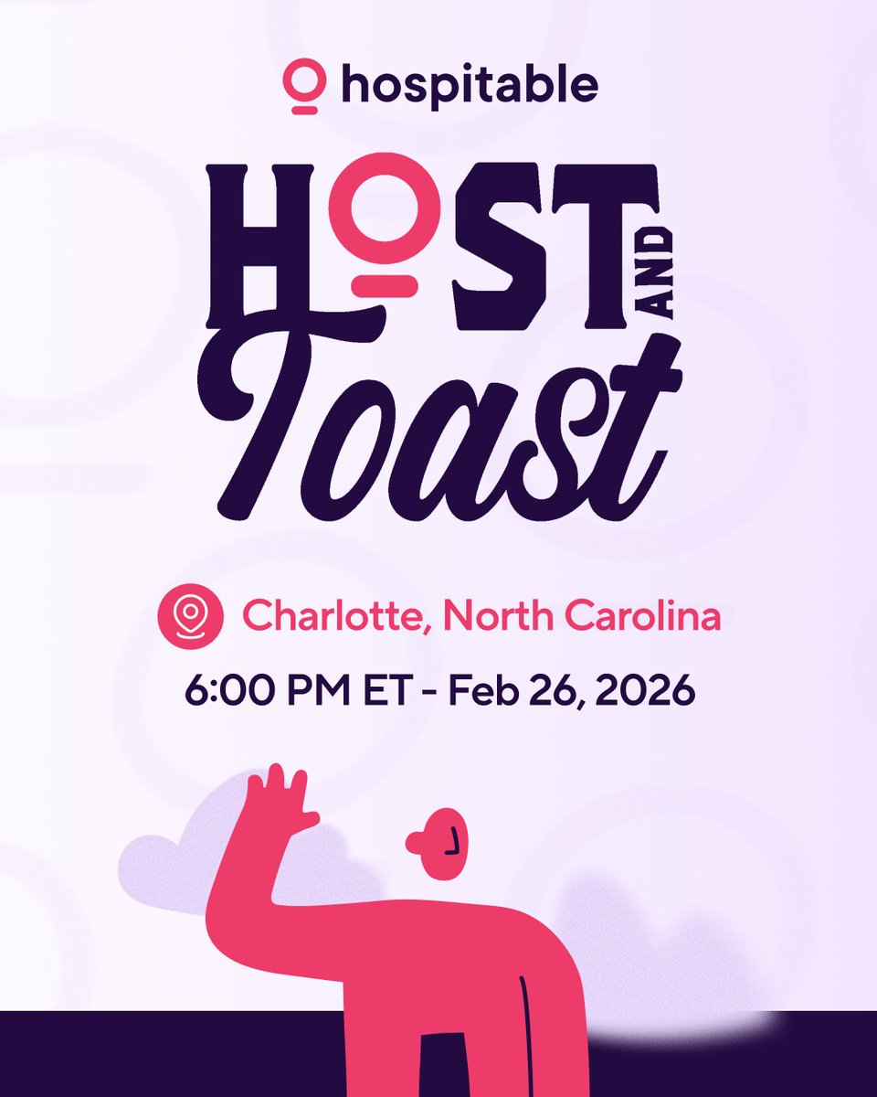 Hospitable.com tweet media