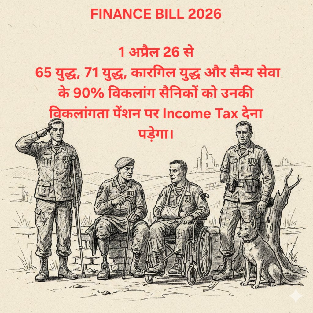 <a href="/AdvAshutoshBJP/">ADV. ASHUTOSH J. DUBEY 🇮🇳</a> #KeepDisabilityPensionTaxFree