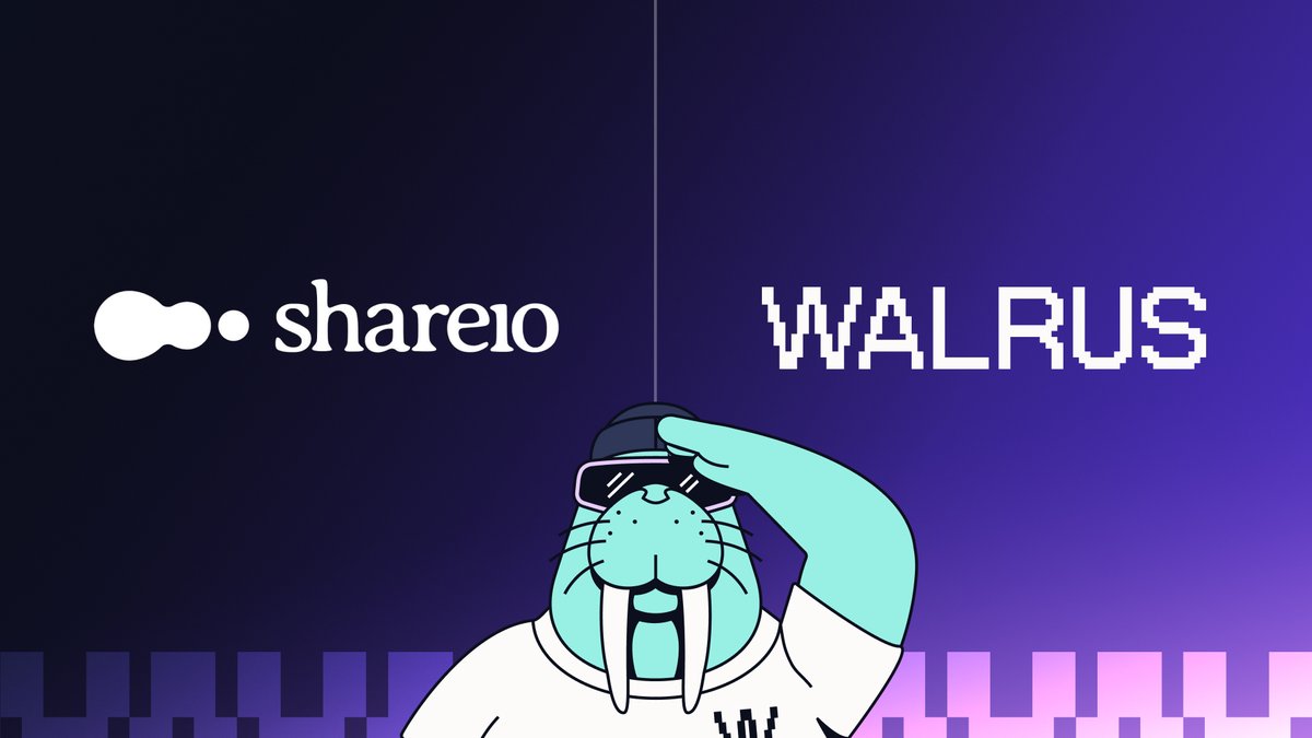 Walrus 🦭/acc tweet media
