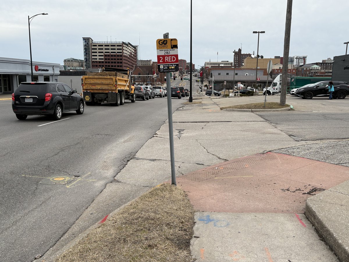 Columbia Public Works tweet media