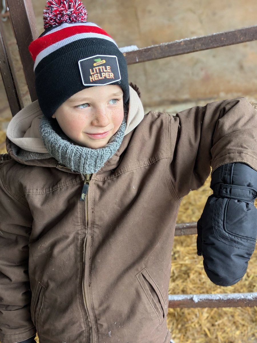 DEKALB Canada tweet media