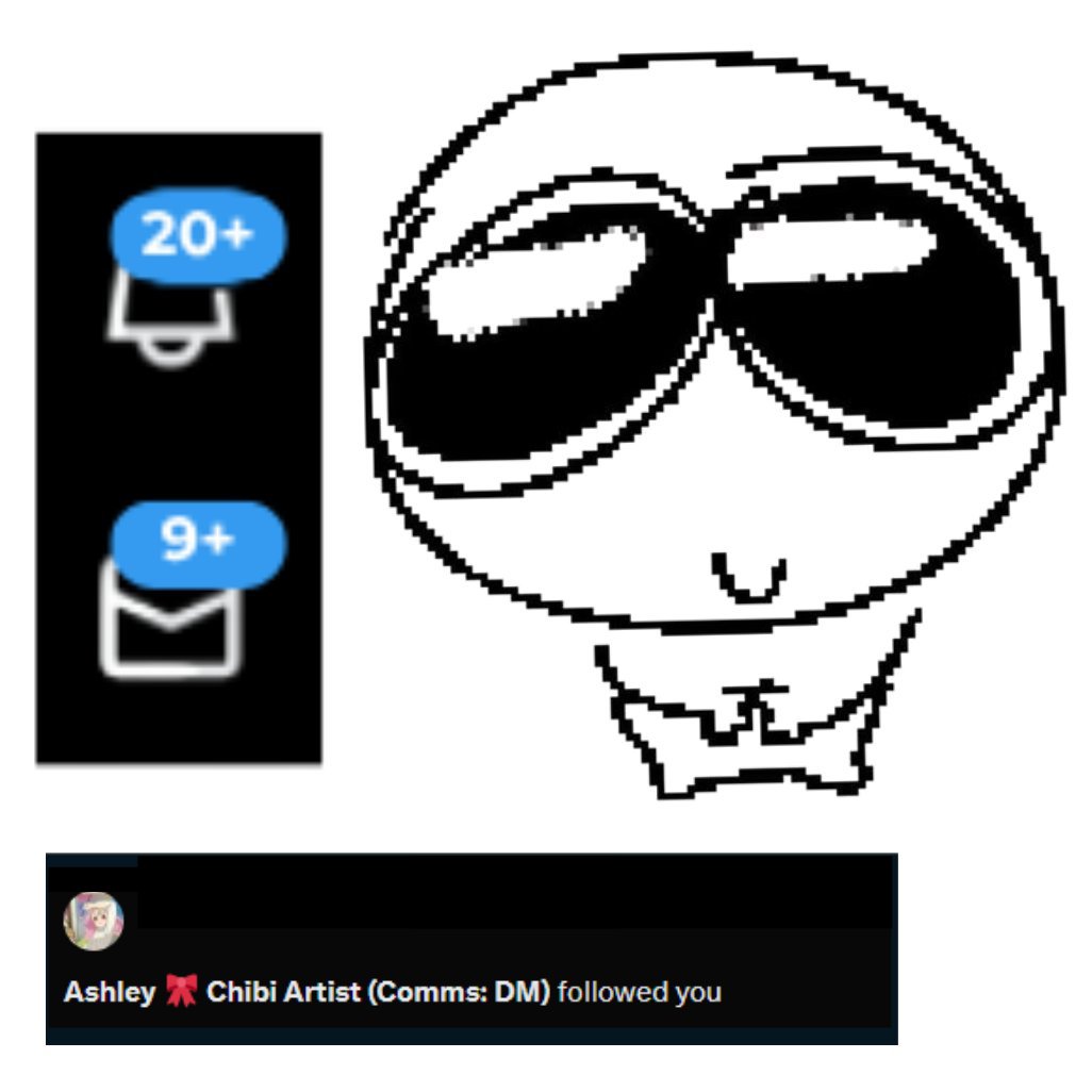 ෆAshleyyyෆ 艾希莉 | VArtist 🎀 Comms (1/10) tweet media