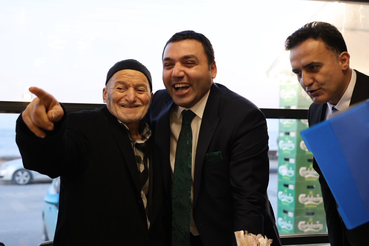 Mübarek Ramazan-ı Şerif Ayımızın ilk gününde, Kaymakamlığımızca düzenlenen iftar programı ile çok kıymetli şehit ailelerimiz ve gazilerimiz ile bir araya geldik. 

instagram.com/p/DU8n3wDjPxh/…