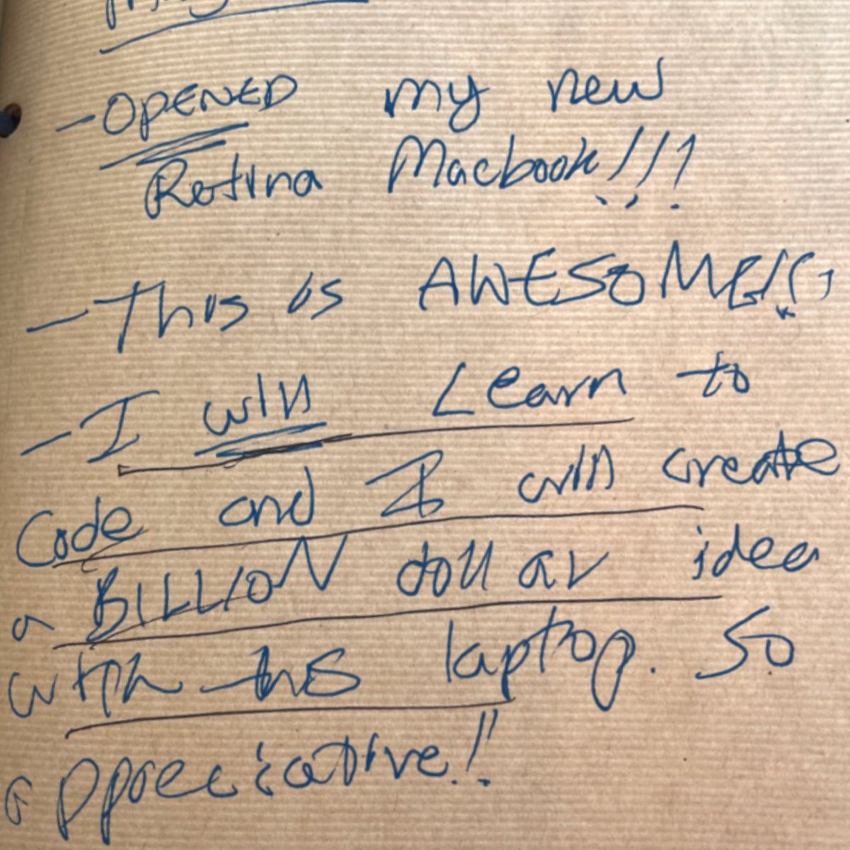 Zeb Evans tweet media