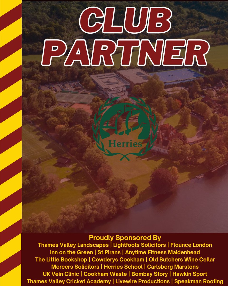 Cookham Dean CC tweet media