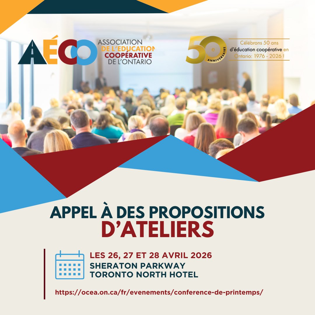 OCEA - AÉCO tweet media