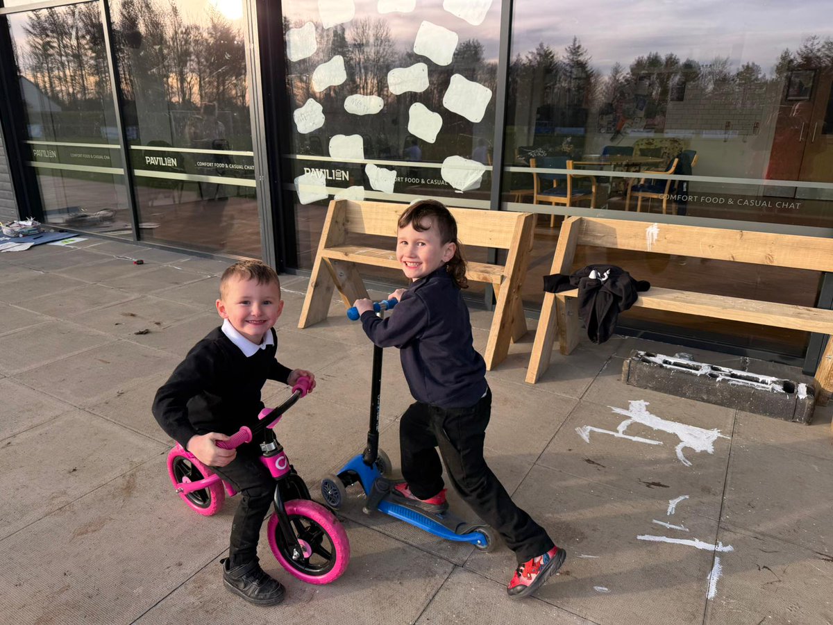 Glenrothes Strollers CC tweet media