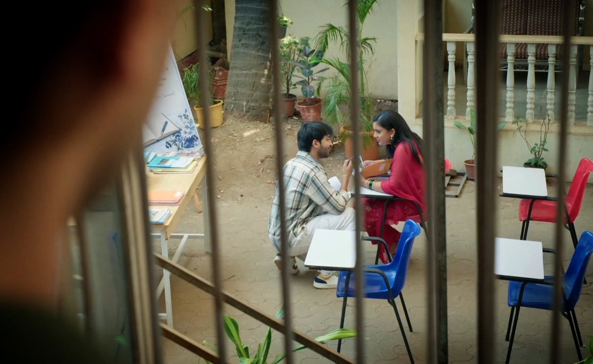 Musicdrama_chai's tweet photo. Frames 

#IttiSiKhushi !!
#SumbulTouqeerKhan !!
#RajatVerma !! 
#AnVir !! Ep160 https://t.co/URda07odW0