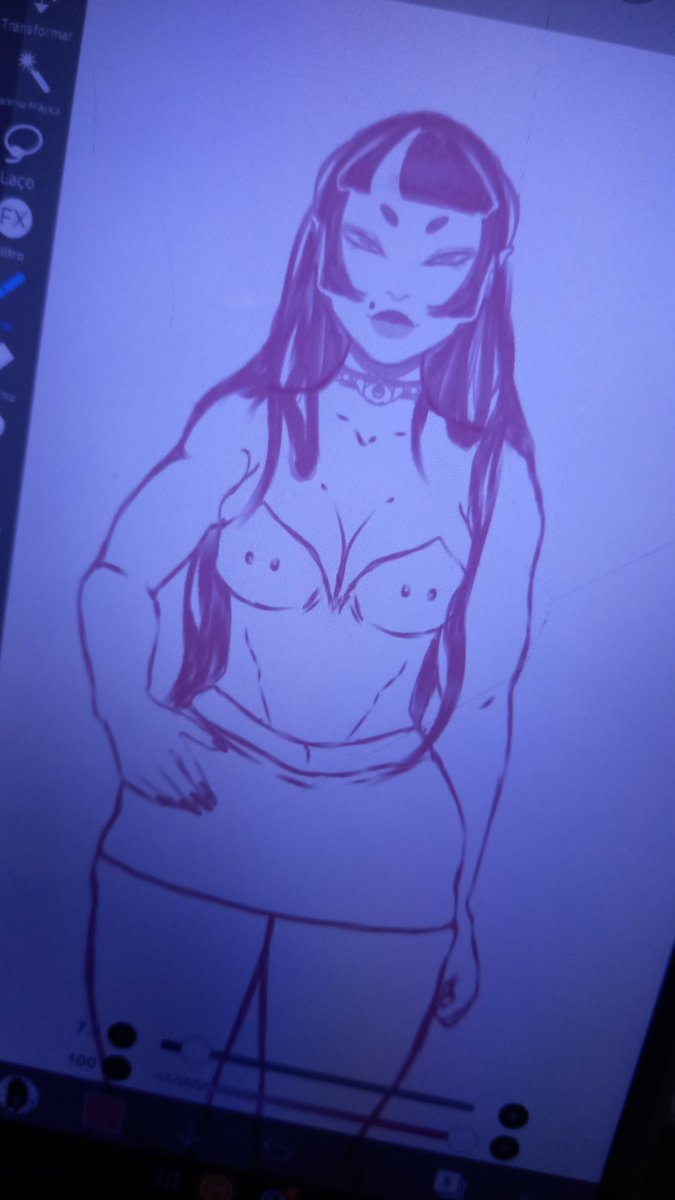 Gabizzuwu's tweet photo. In progress ~ https://t.co/GCAwKnCiah