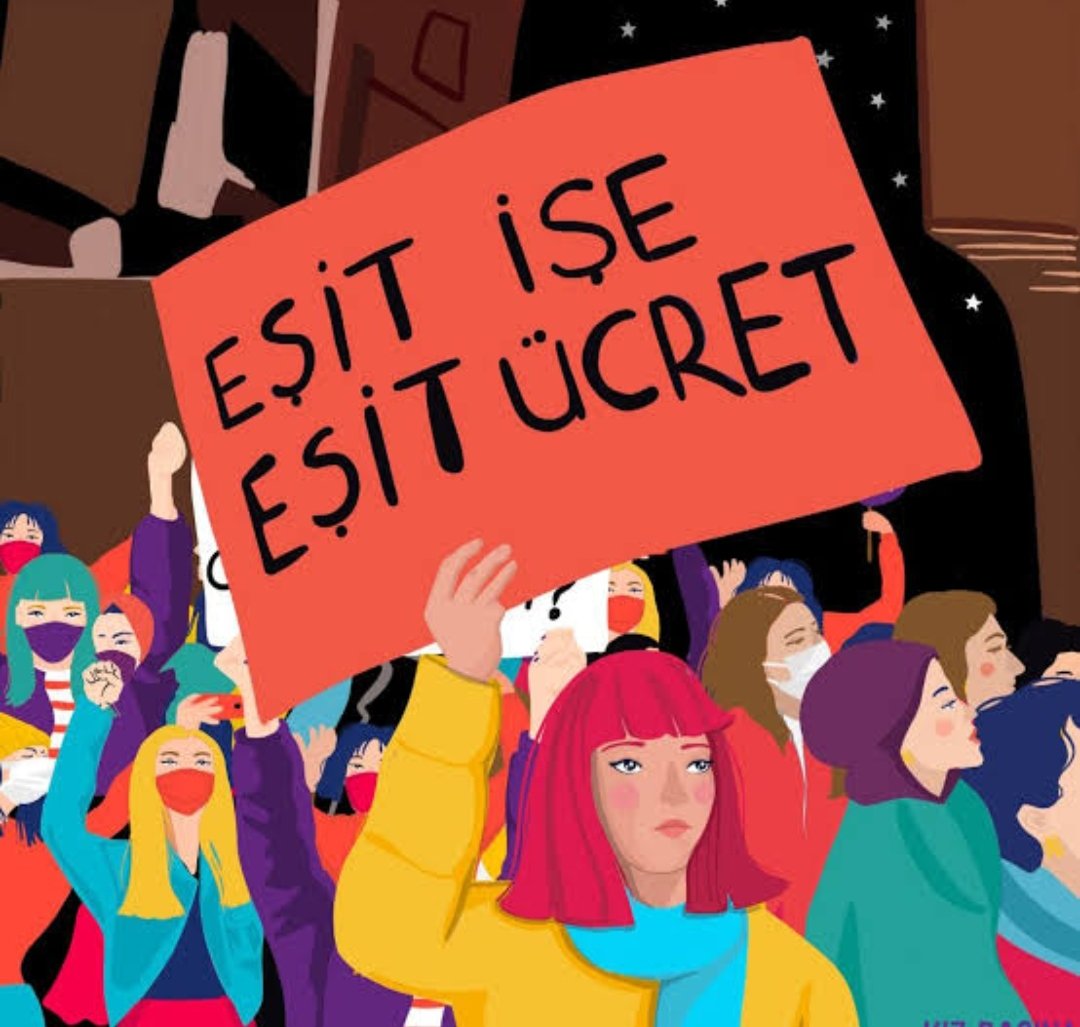 Ayda 160 saat çalışan ile 260 saat çalışanın aynı maaşı aldığı başka kurum var mı ❓ ❓ ❓ 

#PoliseBakanYokMu