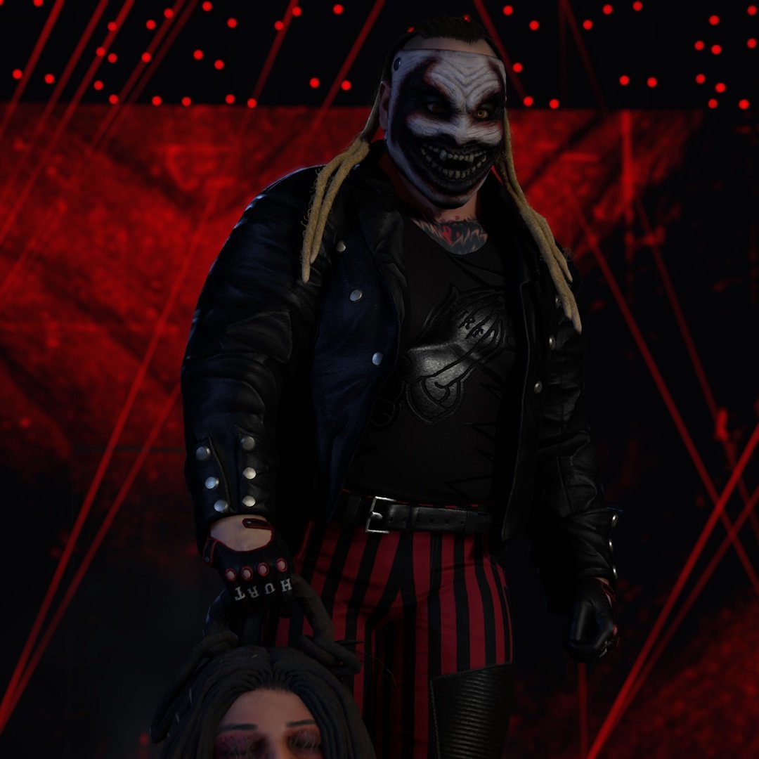 WhatsTheStatus's tweet image. You guys dont understand how happy this makes me #WWE2K26 

Forever miss My Goat ♥️