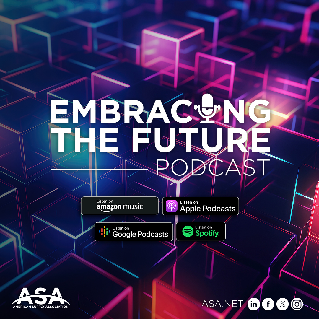 American Supply Association tweet media