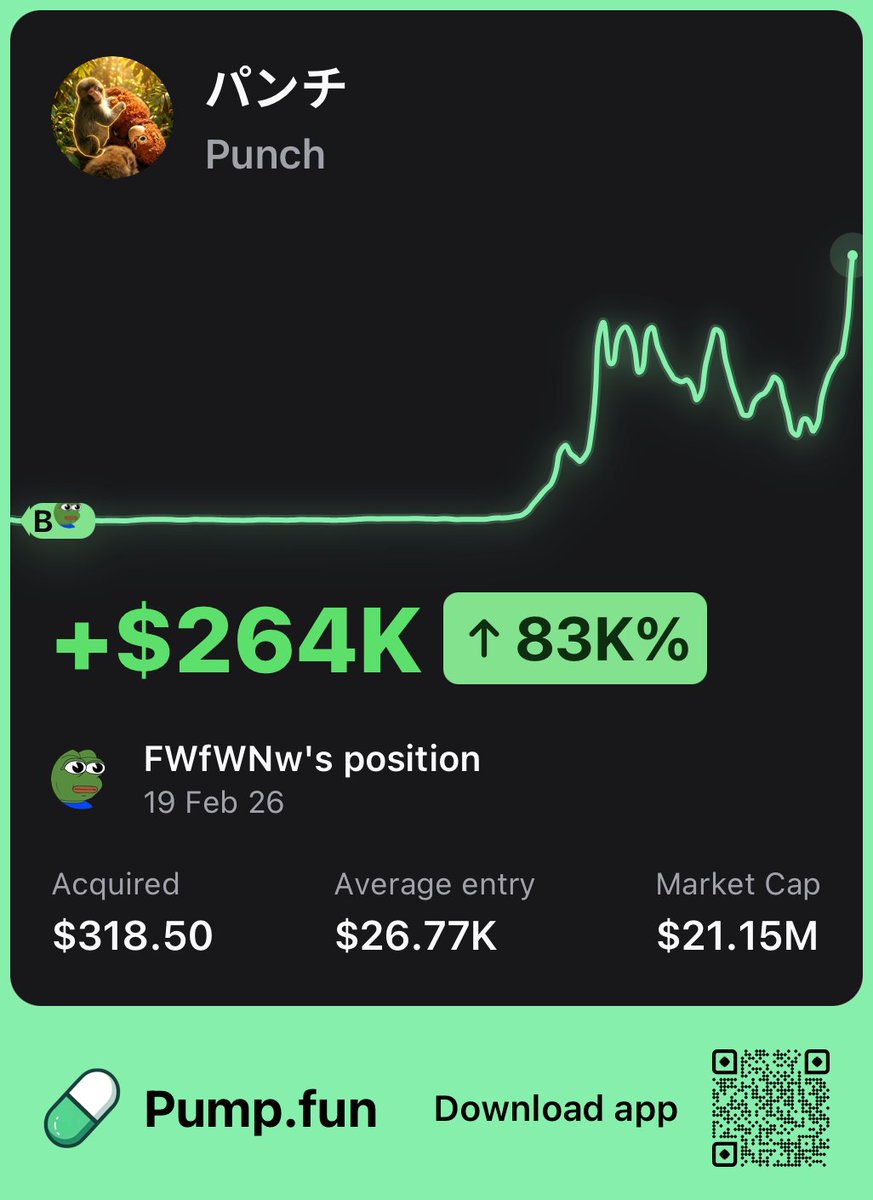 Pump.fun Ecosystem tweet media