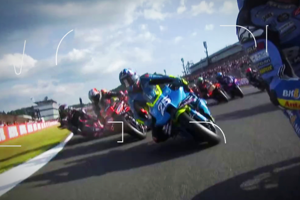#MotoGP #AustralianGP 

Vergognoso a dir poco il video di annuncio dell'approdo della MotoGP dal 2027 sul tracciato cittadino di Adelaide. In questo video sono contenuti, come fosse un vanto, frammenti dell'incidente tra Marco Bezzecchi e Marc Marquez a Mandalika, così come il