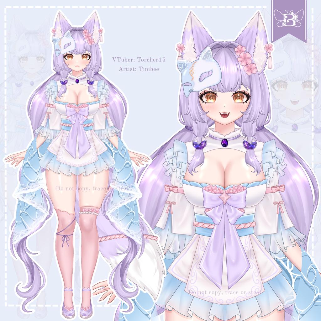 Takonit3VT ✨️💫🌌🌊🦊 tweet media