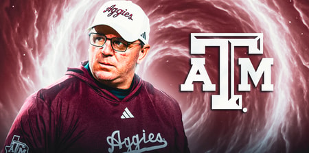 SWiltfong_'s tweet photo. Texas A&amp;M is starting to line up many of the nation's best for official visits. Mike Elko and the Aggies are a front-runner if not the leader for many of the nation's best. 

"They are in the best spot."

News, notes, buzz, intel and new predictions here: https://t.co/9zOYKlUhjp https://t.co/rio9KFgBgA
