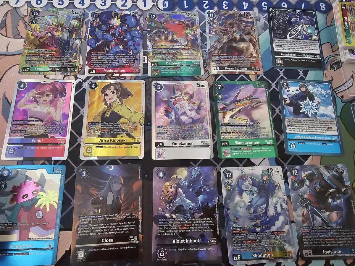 I think I got some pretty nice stuff