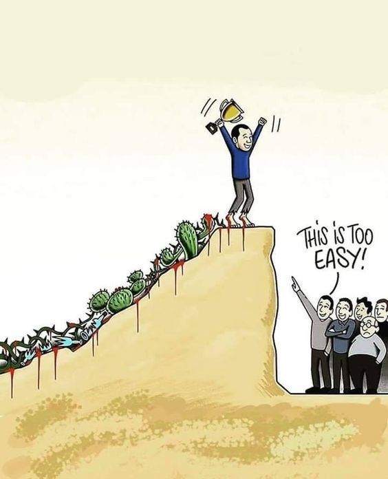 sujithdotcode's tweet image. No one want to see the journey stories 
Everyone only want see only success stories