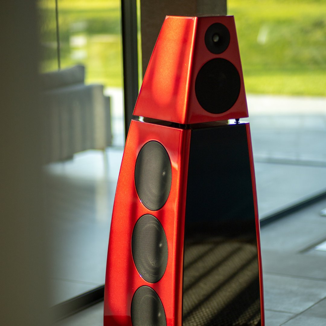 Meridian Audio tweet media