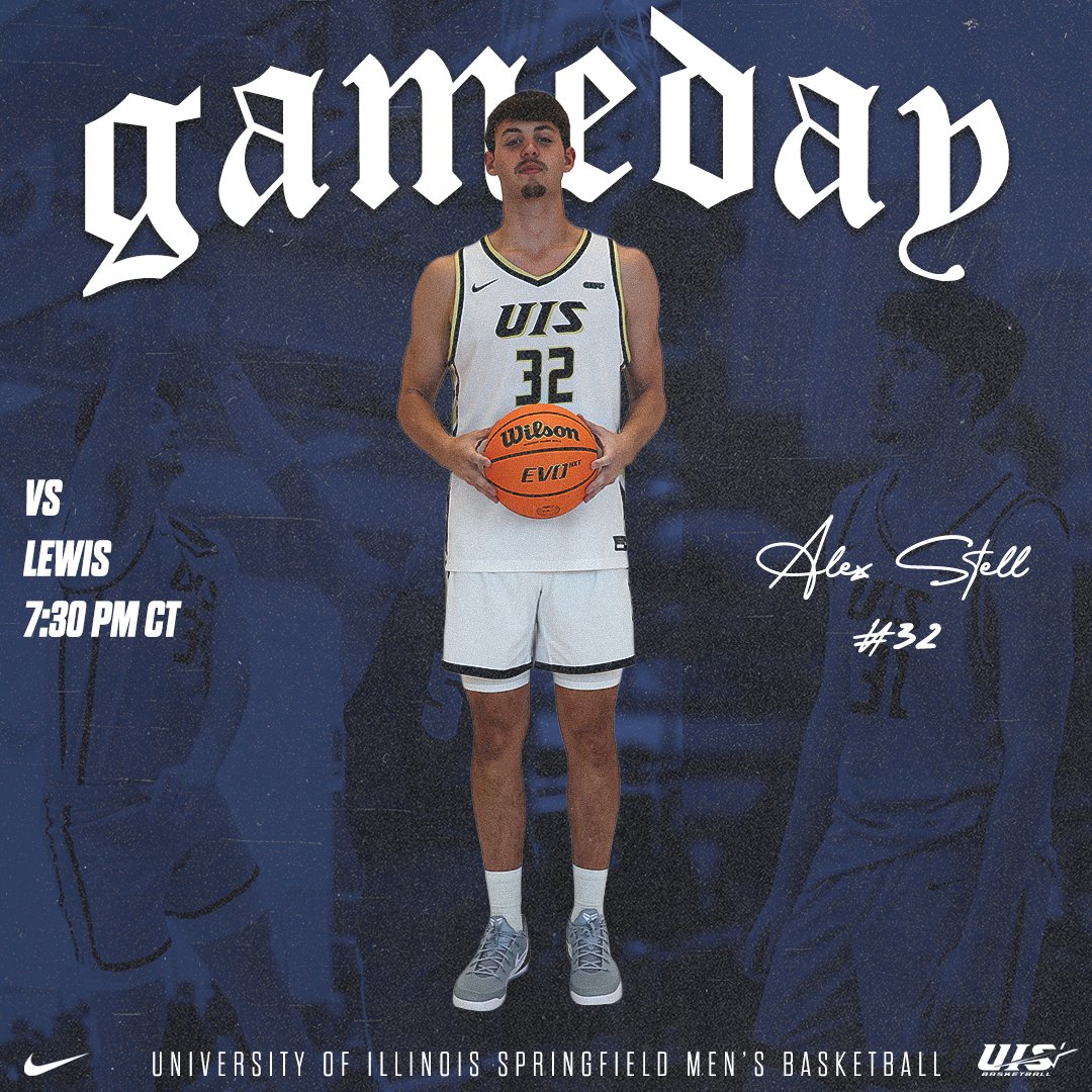 UIS Basketball tweet media