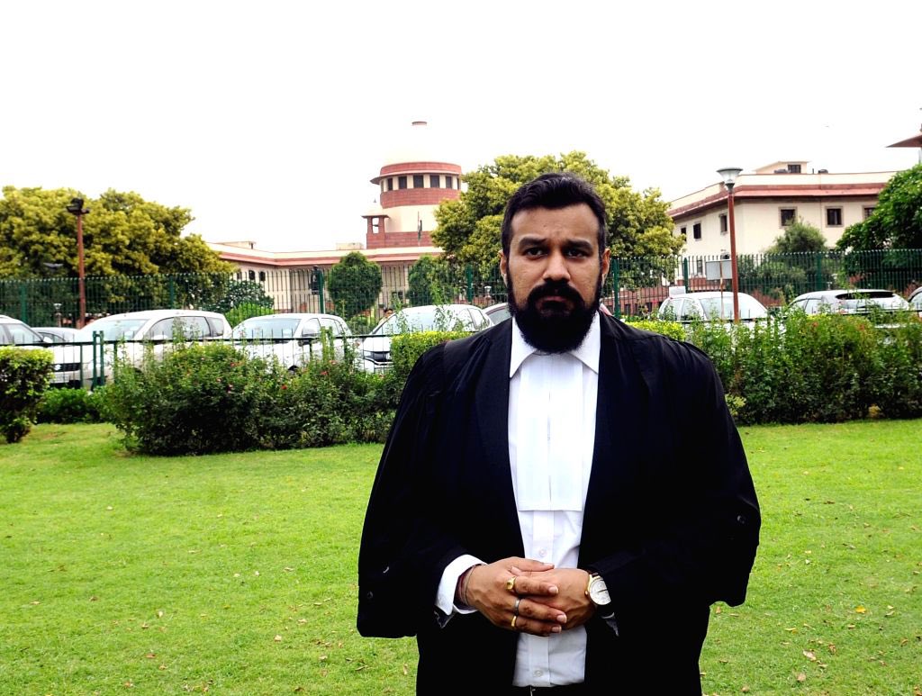 Bro is Vishnu Shankar Jain.

Bro started his Supreme Court journey with Ram Janmabhoomi

Bro stood firm in Gyanvapi

Bro pushed for surveys in Krishna Janmabhoomi

Bro argued for Bhojshala rituals

Bro challenges the Places of Worship Act

Bro takes on 73% reservation in MP

Bro