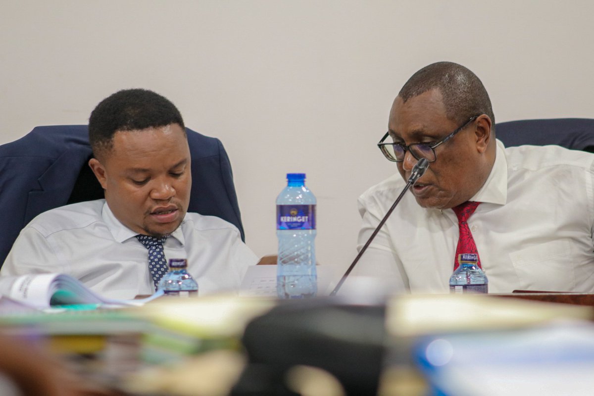 Commission on Revenue Allocation Kenya tweet media