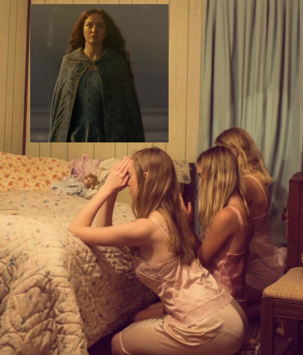 olivia cooke thinker 💭 tweet media