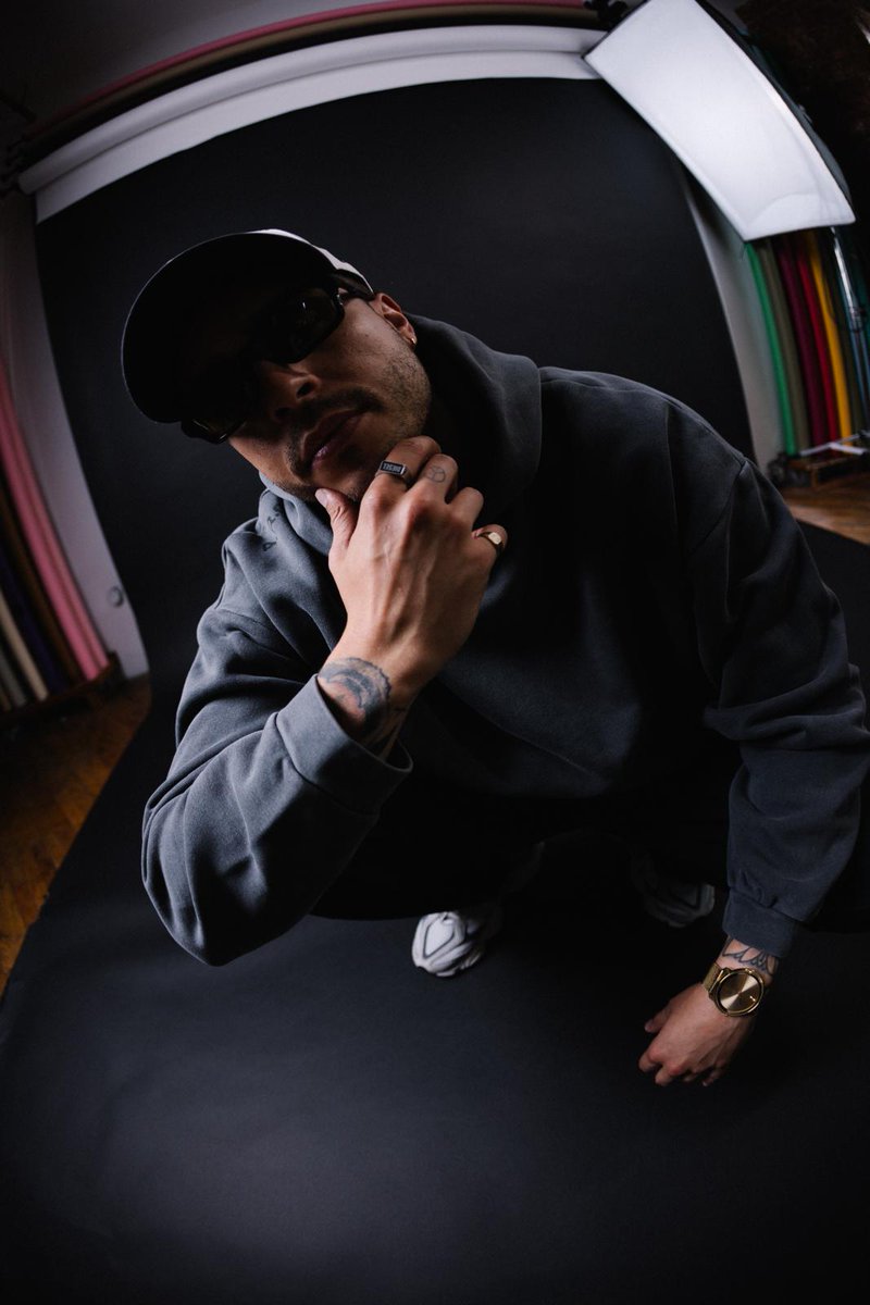kenotrax's tweet photo. Mynd is a U.S born artist and DJ who grew up in the New York metropolitan area. He’s participating in KENOTRAX with her single “Full Circle.”

RELEASE DATE: 20.03.2026 https://t.co/AEVeURhlee