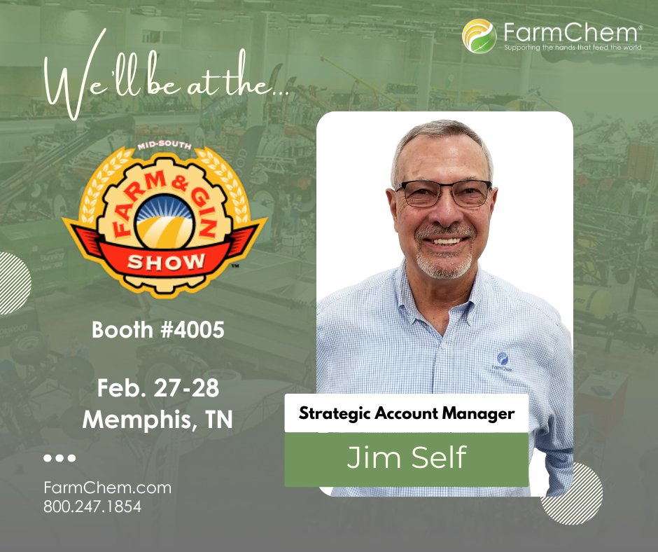 FarmChem Corp tweet media