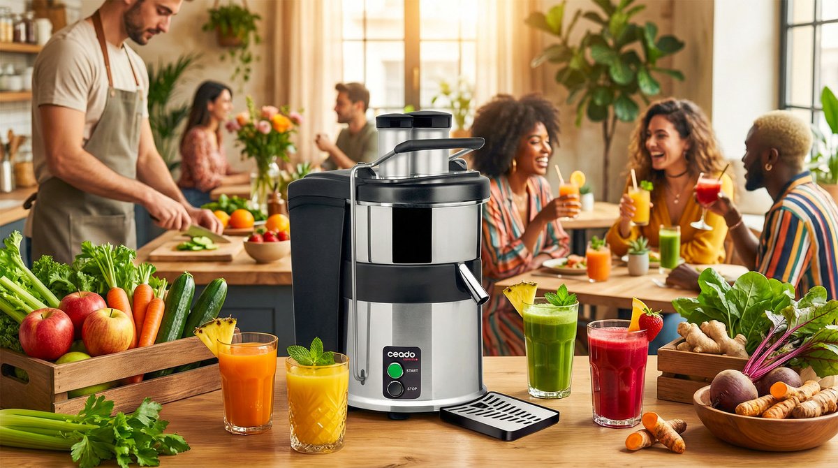juicernet's tweet photo. Fresh, on-demand juice—fast enough for real-world service.

Ceado ES700 keeps the pace.
https://t.co/HQhCJcNjEU https://t.co/amAJPqIO18