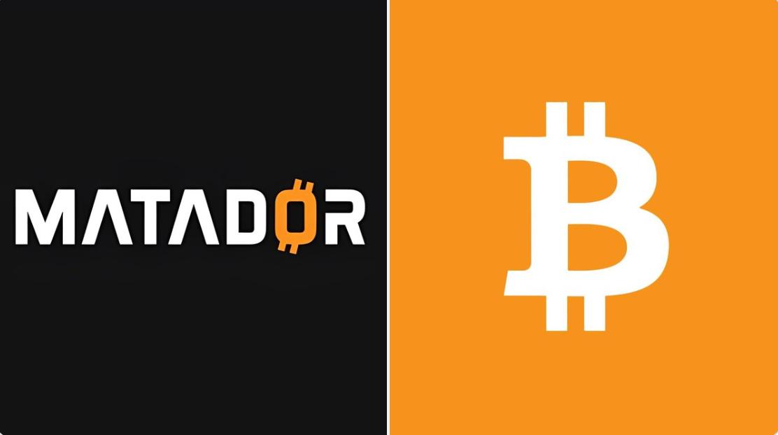 CryptoNewsHntrs's tweet photo. 🇨🇦 CANADIAN PUBLIC COMPANY MATADOR TECHNOLOGIES ($MATA) RAISES $21.9 MILLION THROUGH ATM PROGRAM TO BUY MORE BITCOIN. 🚀
#Crypto #Bitcoin #Blockchain #MatadorTech #BTC #Investment #Canada #Fintech https://t.co/wlMojTAVKE
