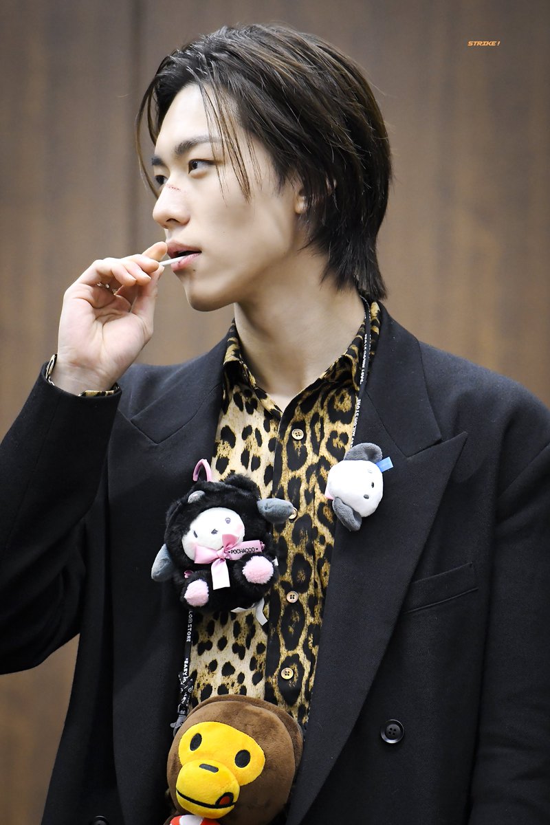 𝘚𝘵𝘳𝘪𝘬𝘦 ! tweet media